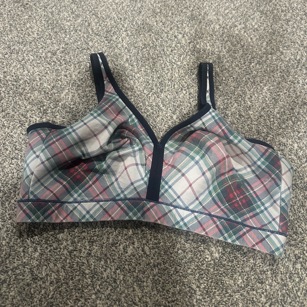 Cacique bra